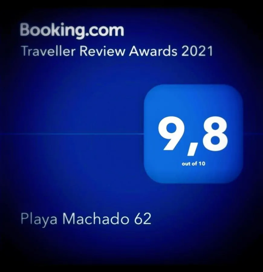 Playa Machado 62 Apartment Malaga