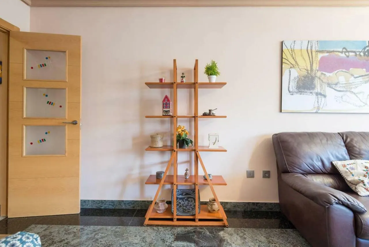 Playa Machado 62 Apartment Malaga