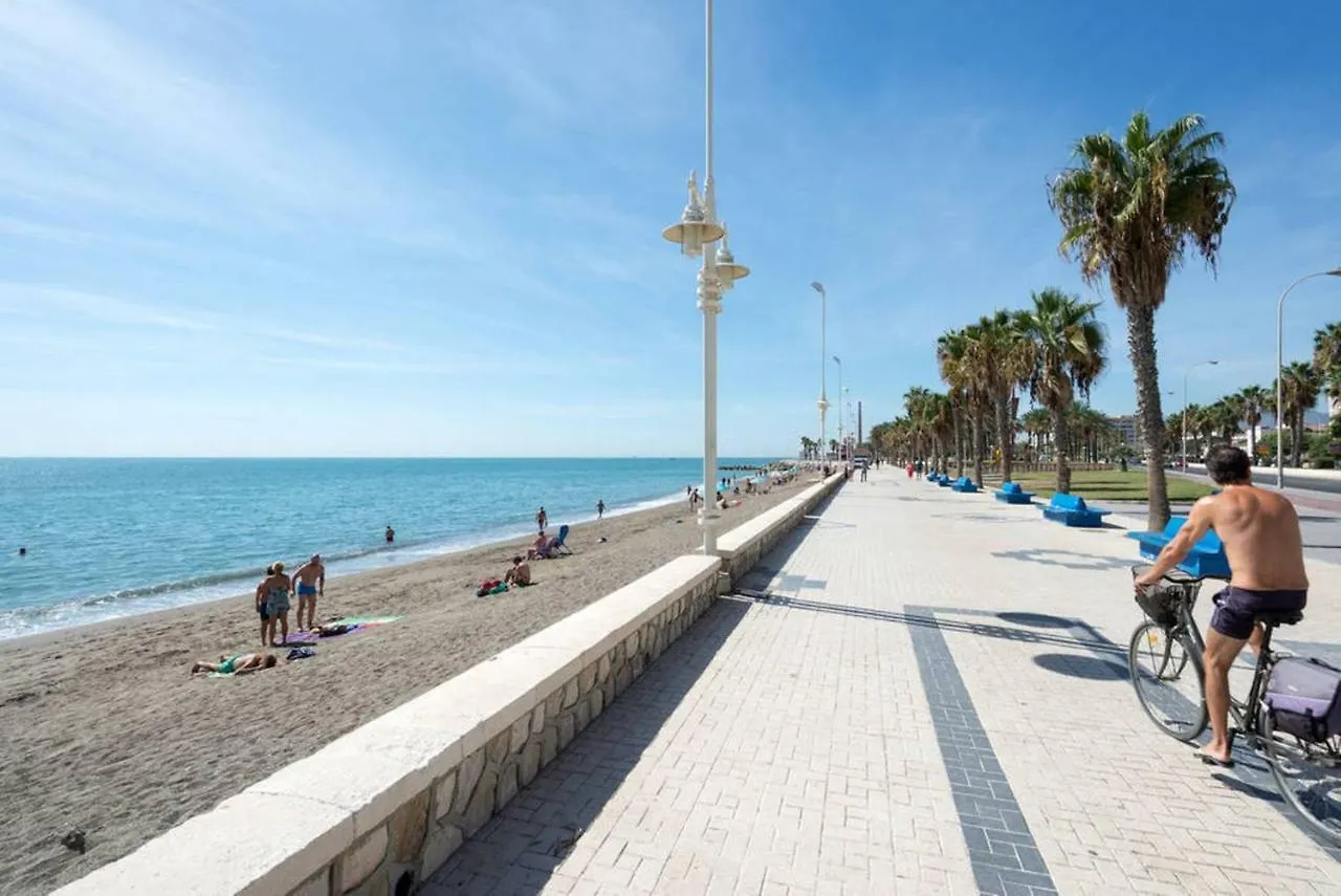 Playa Machado 62 Apartment Malaga Spain