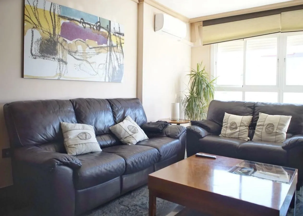 Playa Machado 62 Apartment Malaga Spain
