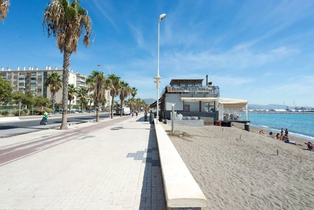 Playa Machado 62 Apartment Malaga
