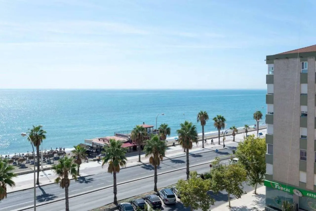 Playa Machado 62 location